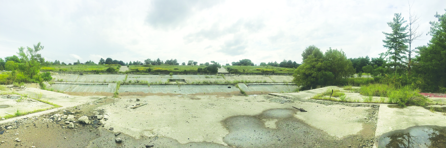Slideshow: See the Ruins of Starwood Amphitheater